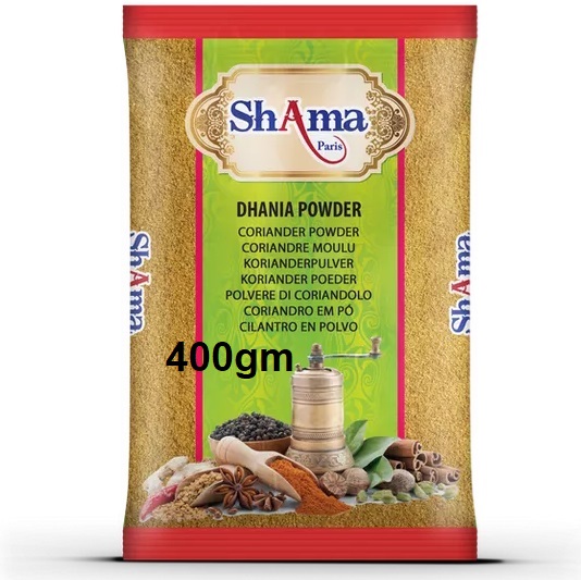 Shama-Coriander-Dhania-Powder-400g