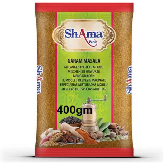 Shama Garam Masala Powder 400g