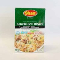 Shan Karachi Beef Biryani 50g-easy-bazar-france