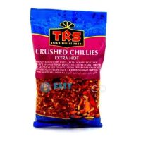 TRS Crushed Chillies টিআরএস ক্রাশড চিলি