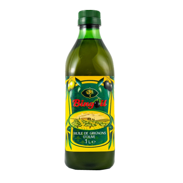 Bingoil Olive Oil 1L বিংওয়েল অলিভ তেল ১ লিটার