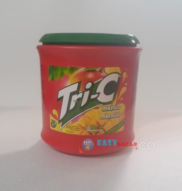 Tri-C Mango Instant Powder Drinks