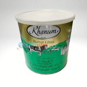 Khanam Ghee 2 Kg