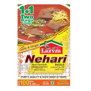 Lazyza Nehari Masala 100g