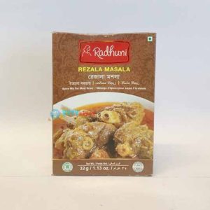 Radhuni Rezala Masala 32g