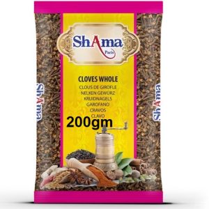 Shama Clove Whole 200g
