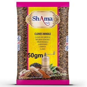 Shama Clove Whole 50g