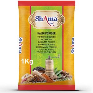Shama Turmeric Powder 1Kg