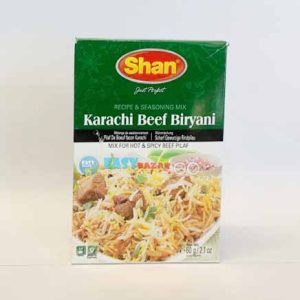 Shan Karachi Beef Biryani 50g