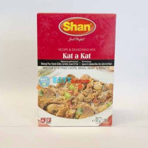 Shan Kat a Kat 50g