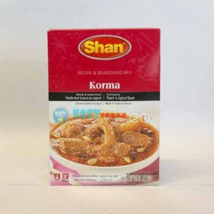 Shan Korma 50g