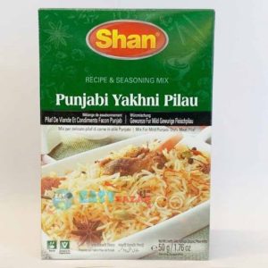 Shan Punjabi Yakhni Pilau 50g