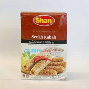 Shan Seekh Kabab 50g