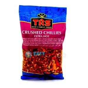 TRS Crushed Chillies