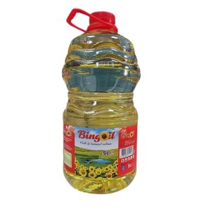 Bingoil Sunflower Oil 5L