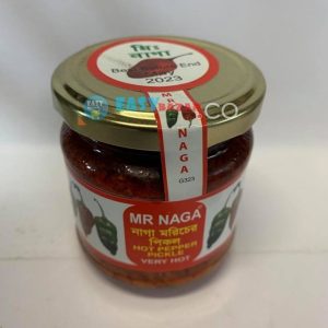 Mr Naga Pickle