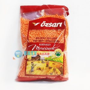 Masoor Dal Red Lentils Whole 1Kg