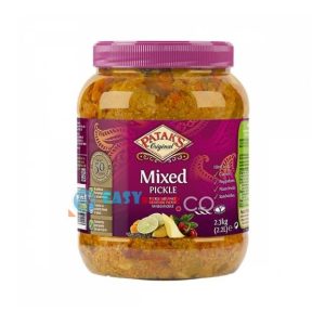 Patak's Mixed Pickle 2.3 Kg