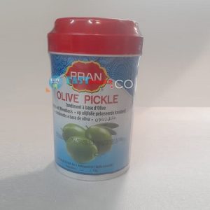 Pran Olive Pickle 1Kg