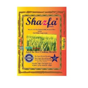 Shazfa Basmati Rice 20 Kg