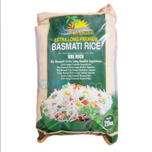 Sunrise Extra Long Basmati Rice 20Kg