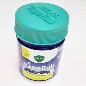 Vicks Vaporub 20gm