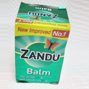 Zandu Balm